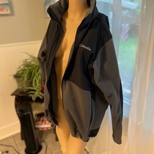 Mens Columbia jacket